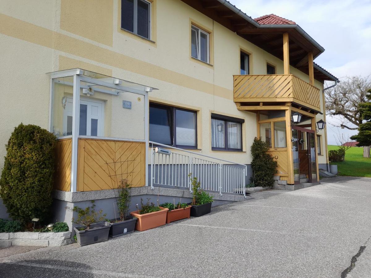 Bad Zell Finihaus酒店 外观 照片
